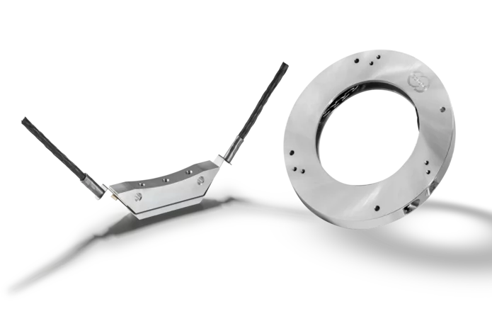  Customized shaft earthing systems from Schunk Transit Systems