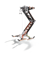  SLS 202 Belt pantograph from Schunk Transit Systems