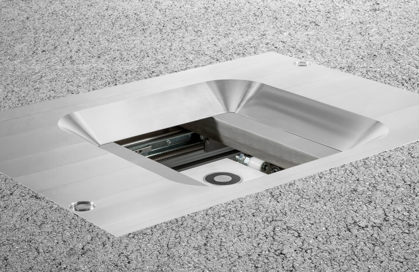  Schunk Smart Charging Underbody Charger fuer Elektroautos