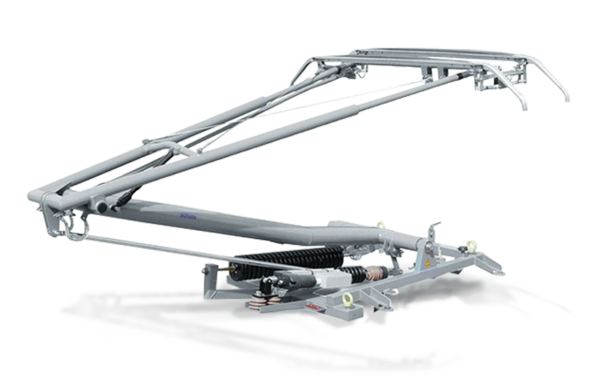  Pantograph SBE for light rail