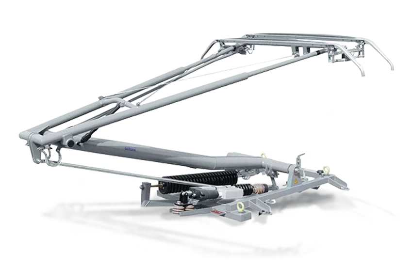  Pantograph SBE for light rail