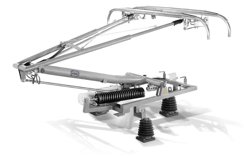  Pantograph SBF light rail