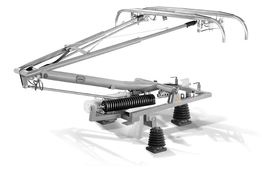  Pantograph SBF light rail
