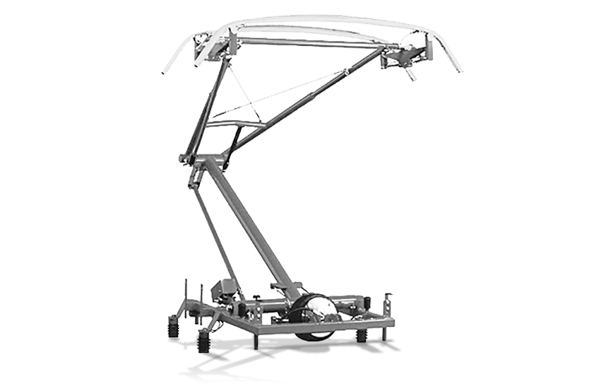  Pantograph SBL light rail