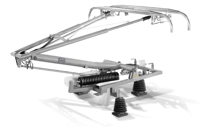  Pantograph SBF light rail