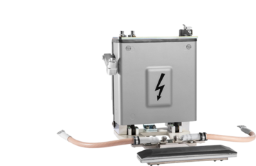  Dritte Schiene Stromabnehmer für Einsatz im öffentlichen Nahverkehr