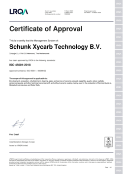 ISO 45001:2018