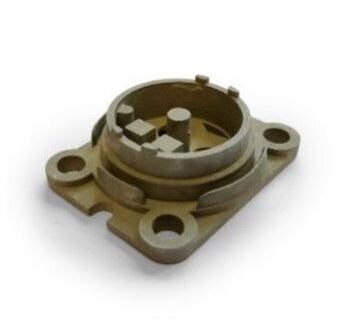   3D gedruckte Baseplate