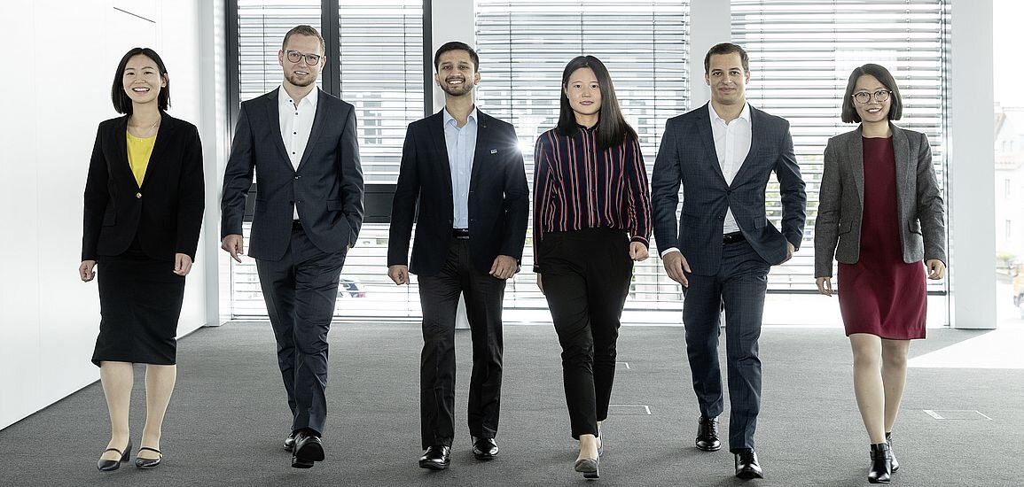  Schunk Global Graduate Program Participants 2018