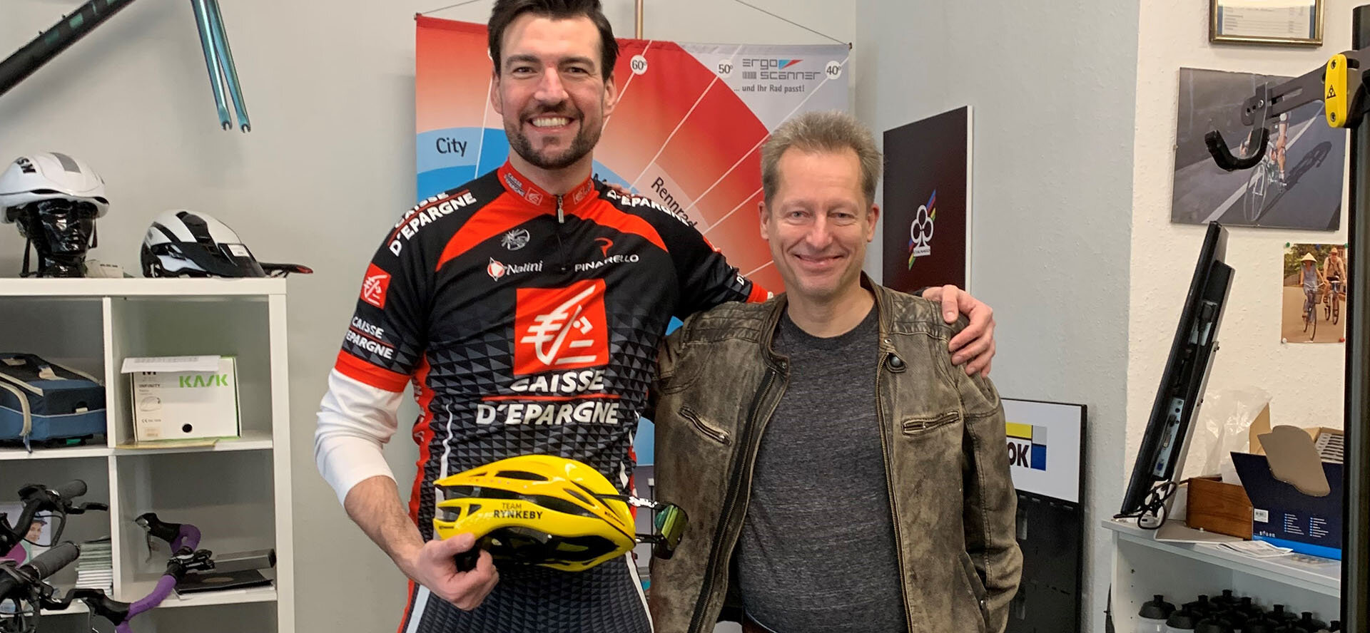  Schunk employees are part of Team Rynkeby