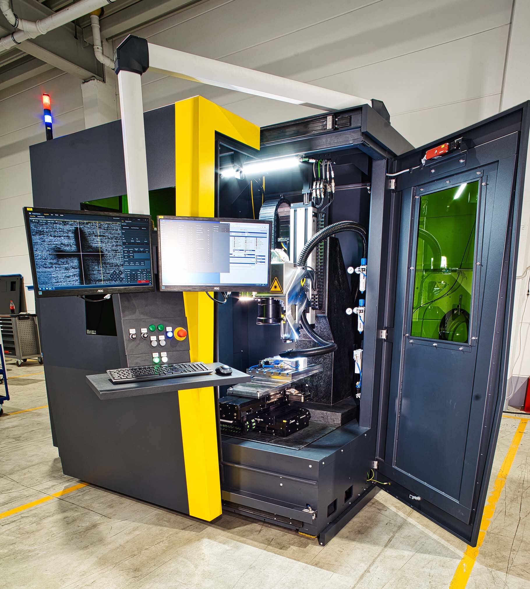  Lasermaschine RDX2 von Pulsar Photonics