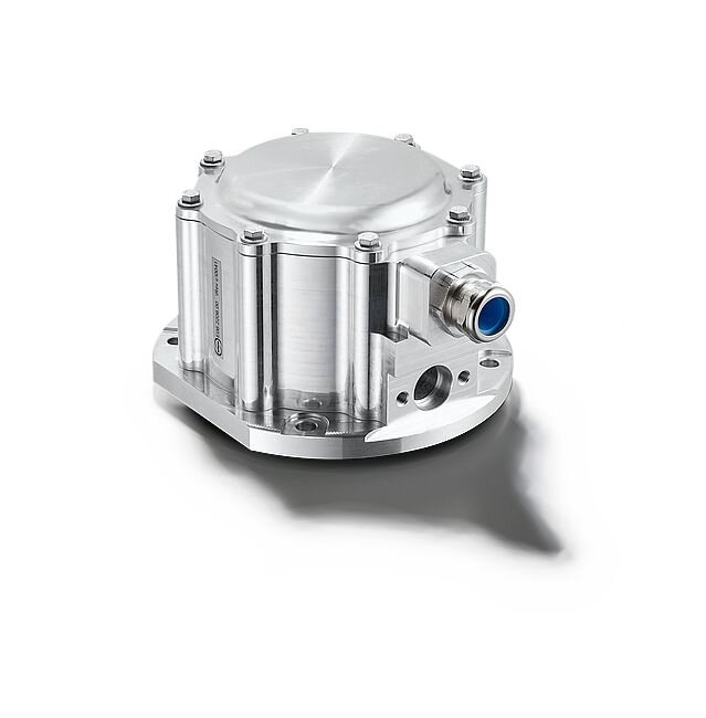  Schunk ground contact for Vivarail