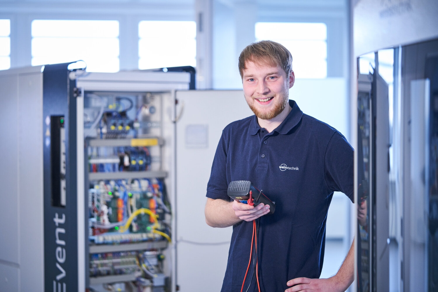  Dualer Student der Elektrotechnik bei Schunk