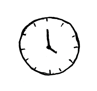  Uhr Icon