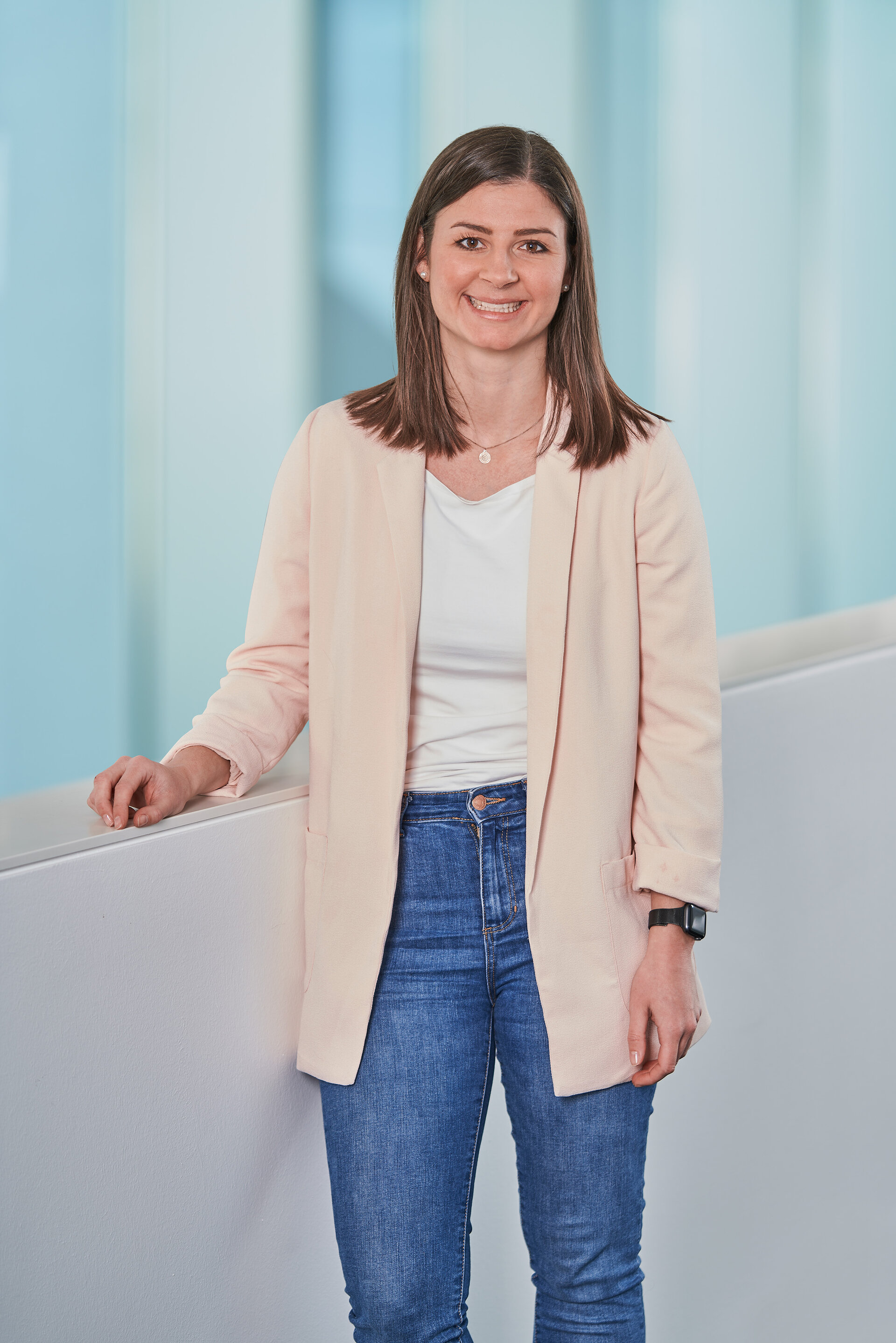  Foto vom Mitarbeiter Milena Schaek