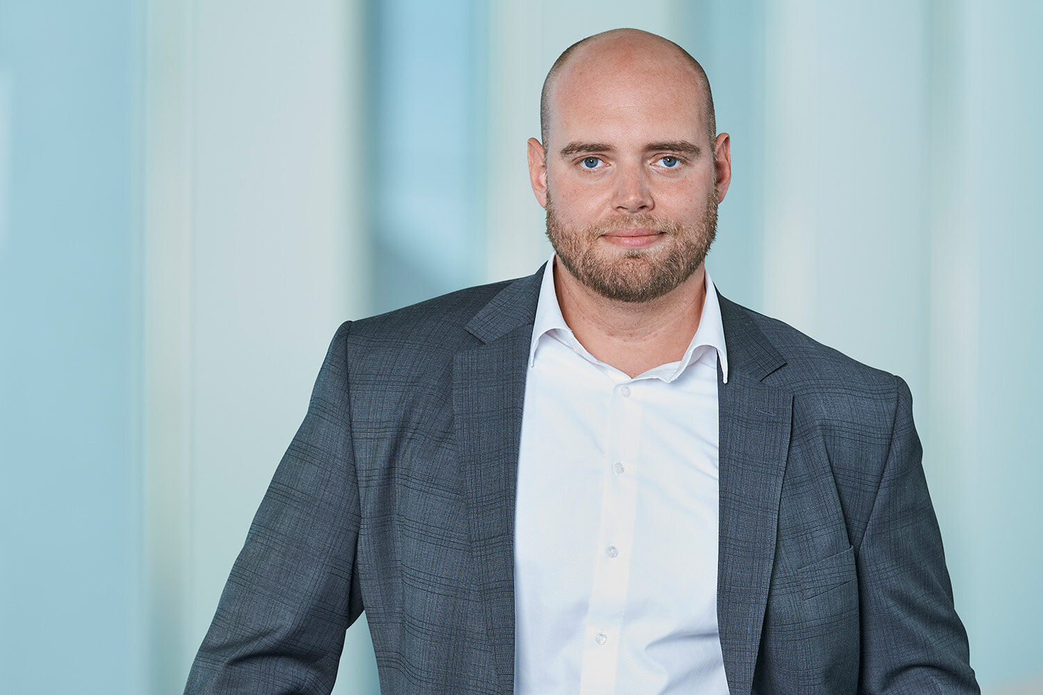 Marcel Jeske, Recruiter of the Schunk Group
