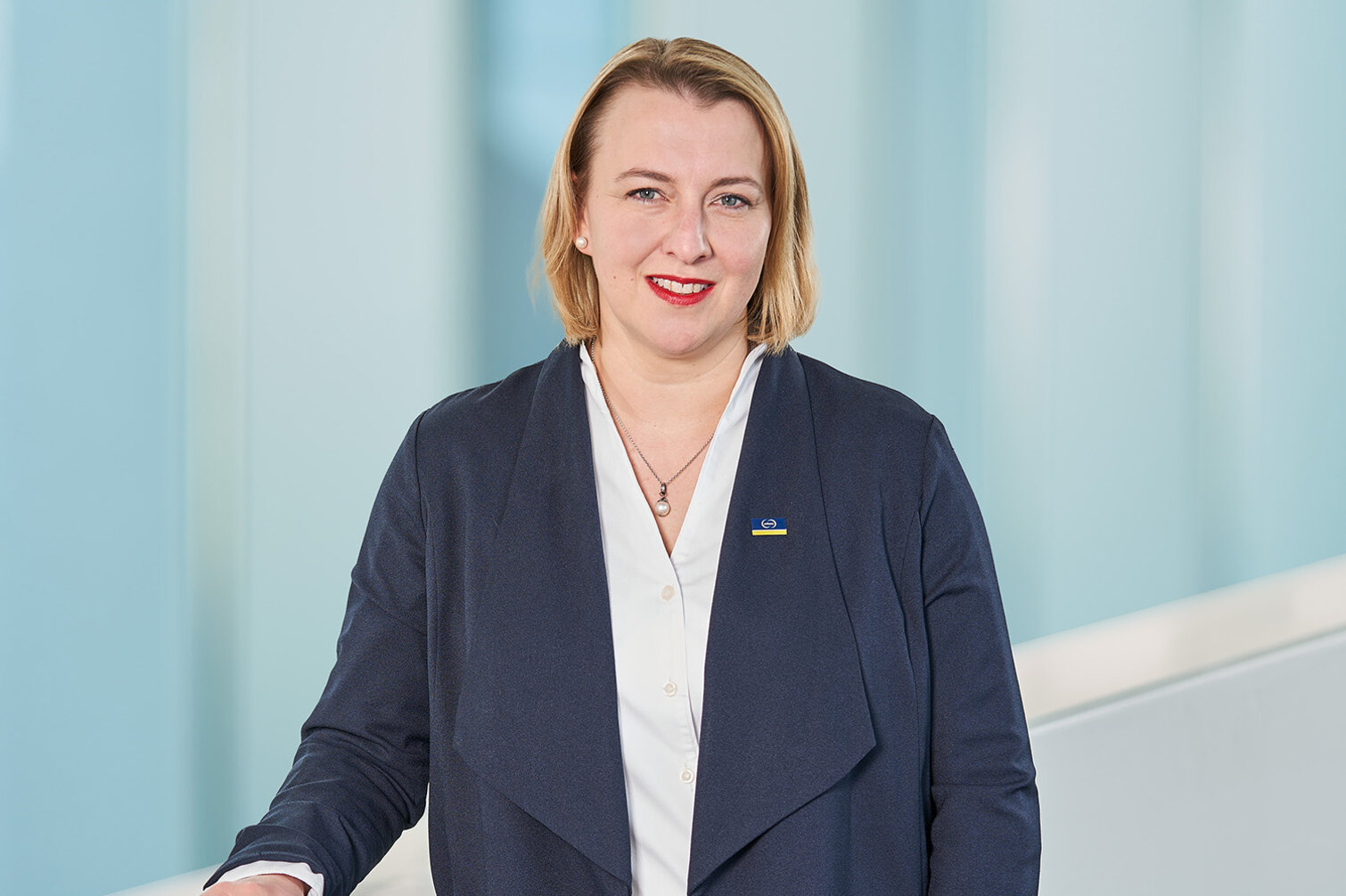 Alexandra Elstner, Mitarbeiterin im Bereich Personal und Global Graduate Program bei Schunk