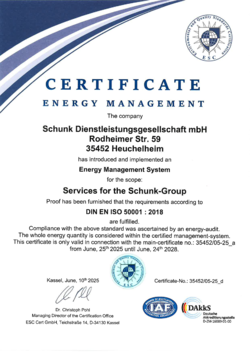 DIN EN ISO 50001:2018