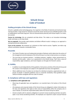 Code of Conduct | EN