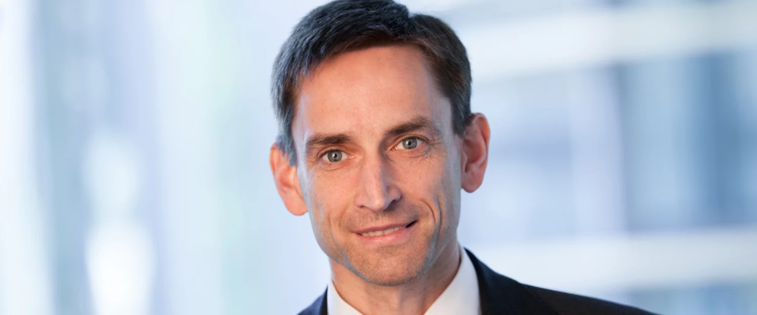 Dr. Ulrich von Huelsen, Chief Operations Officer (COO) bei Schunk Carbon Technology