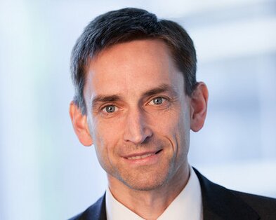 Dr. Ulrich von Huelsen, Chief Operations Officer (COO) bei Schunk Carbon Technology