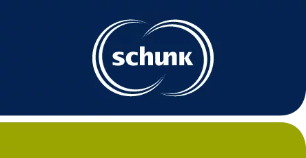 Schunk Group company logo in corporate design