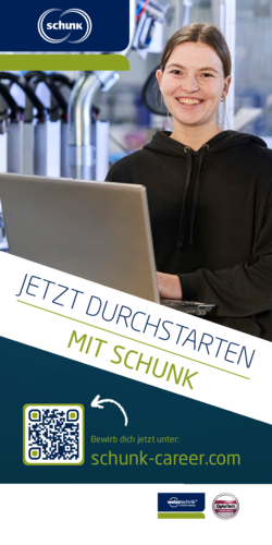 Flyer: Studenten & Direkteinsteiger