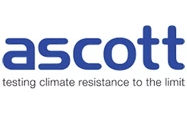 Markenlogo von Ascott Analytical - ein Unternehmen der Schunk Group