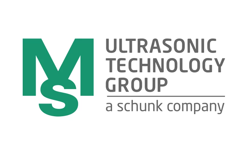  Markenlogo von MS UTG - ein Unternehmen der Schunk Group