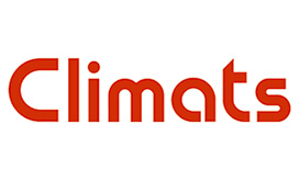 Markenlogo von Climats - ein Unternehmen der Schunk Group