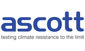 Brand logo of Ascott Analytical - a Schunk Group company