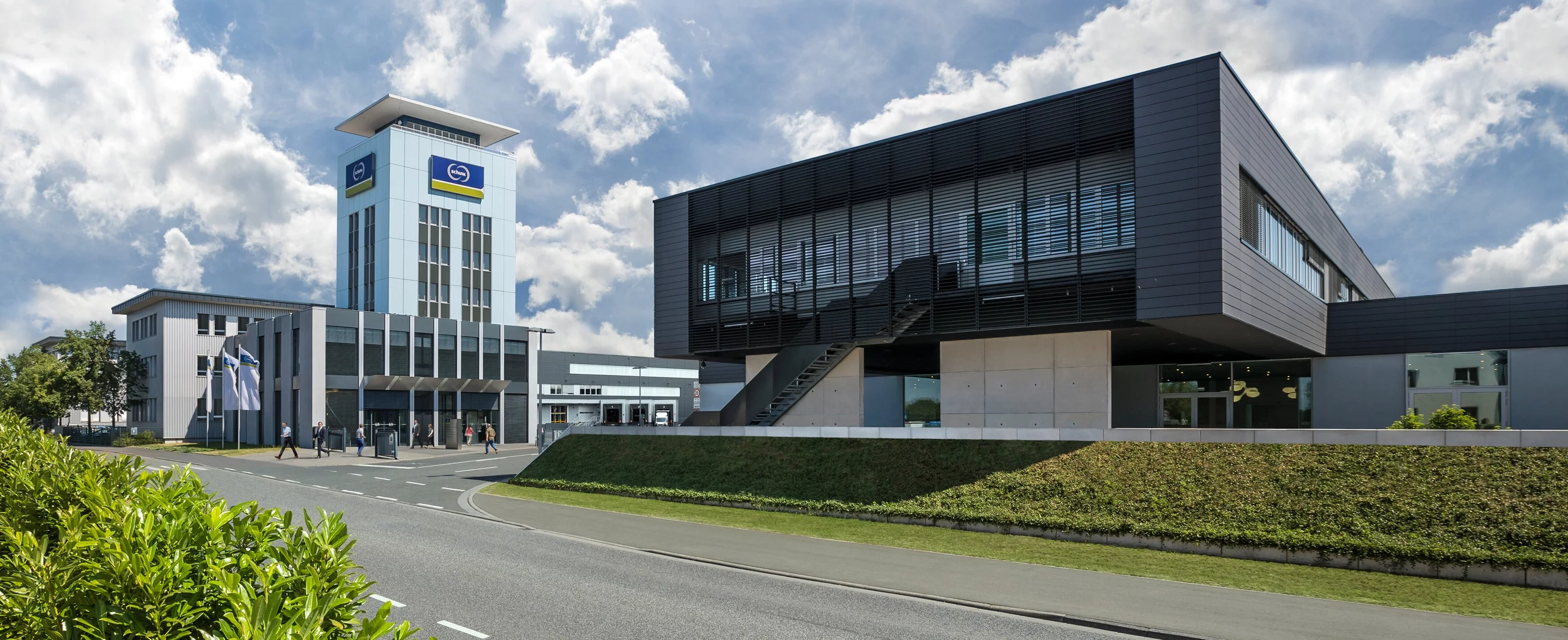 Schunk Group office