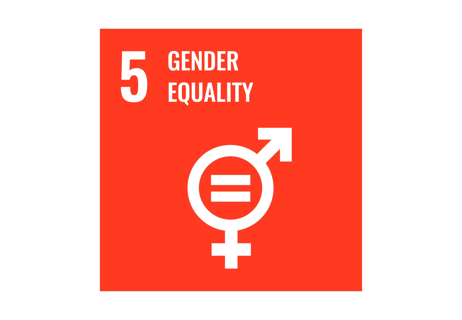  Red Icon Gender Equality