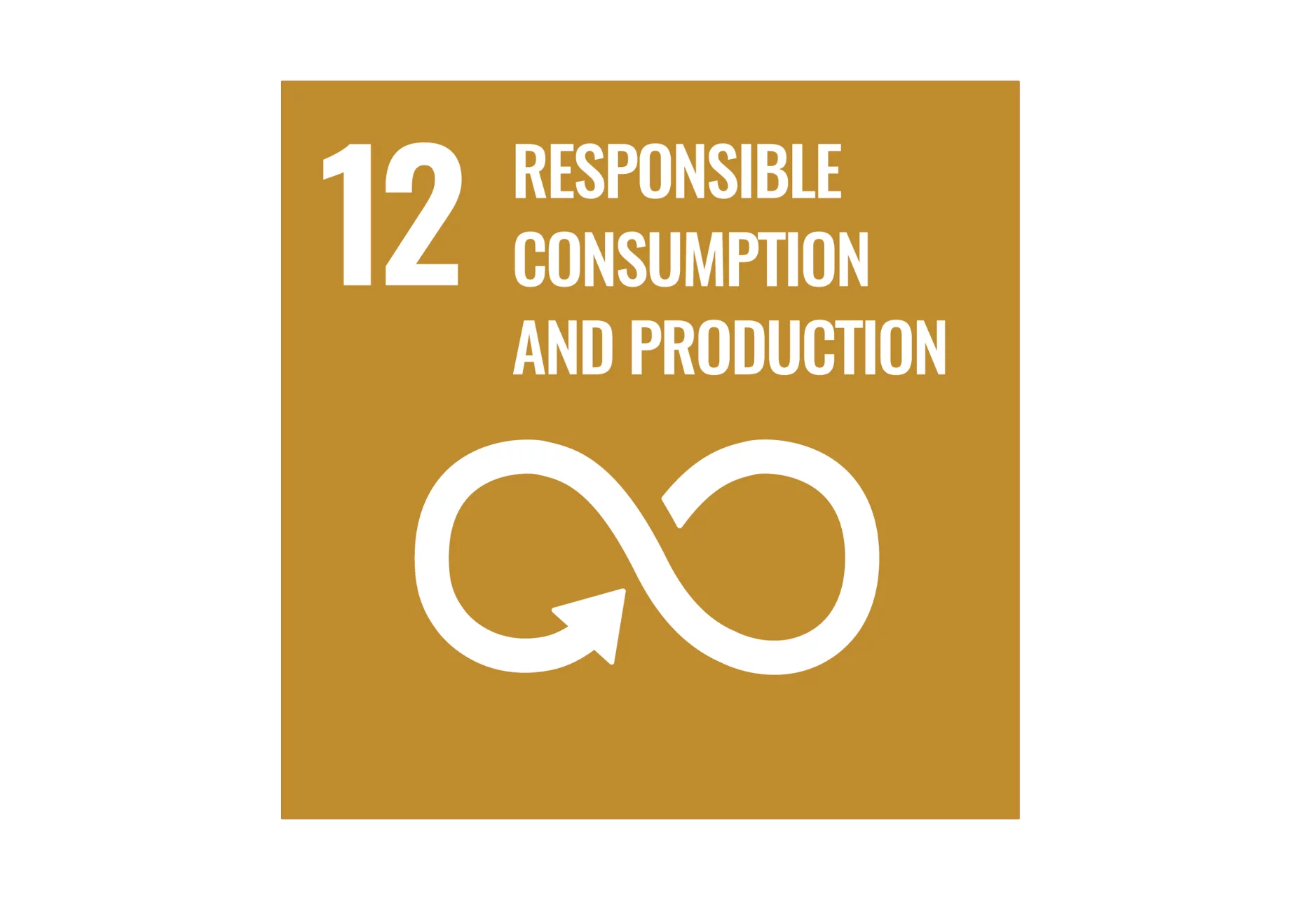  Golden Icon Responsible Consumption and Production