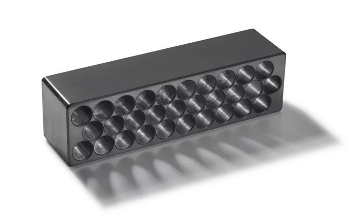 Latent Heat Carbon Bauteil aus Graphit - für das Thermal Management von Batterien in der Elektromobilität