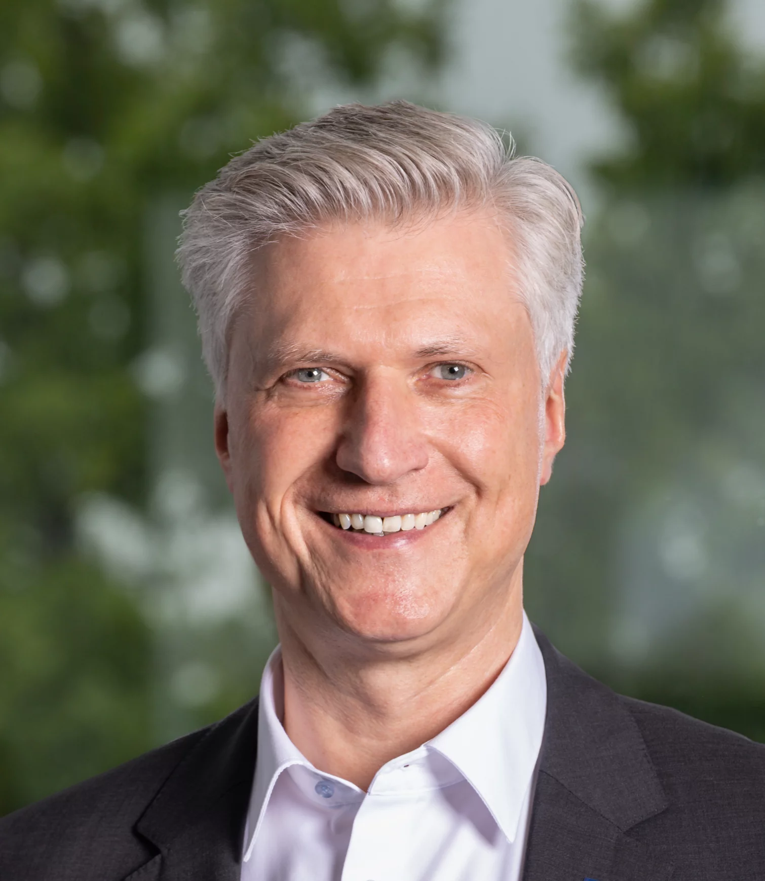 Peter Manolopous ist CEO der Schunk Group