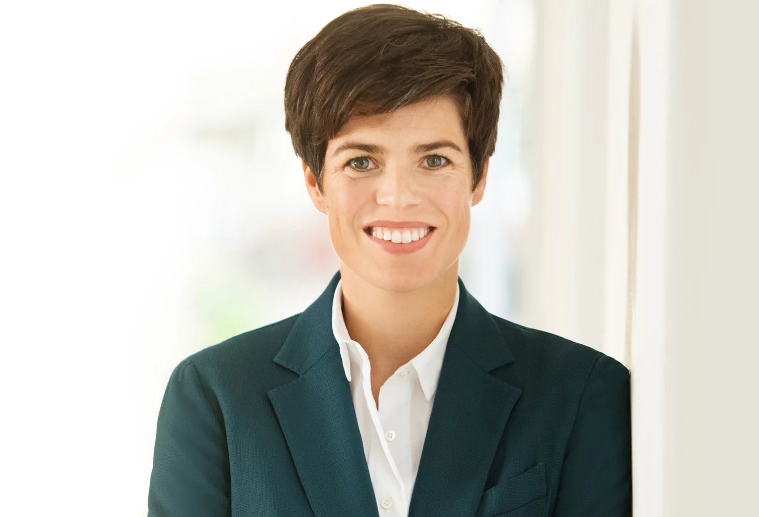 Dr. Petra Schmidt, COO der Schunk Group Geschäftsleitung