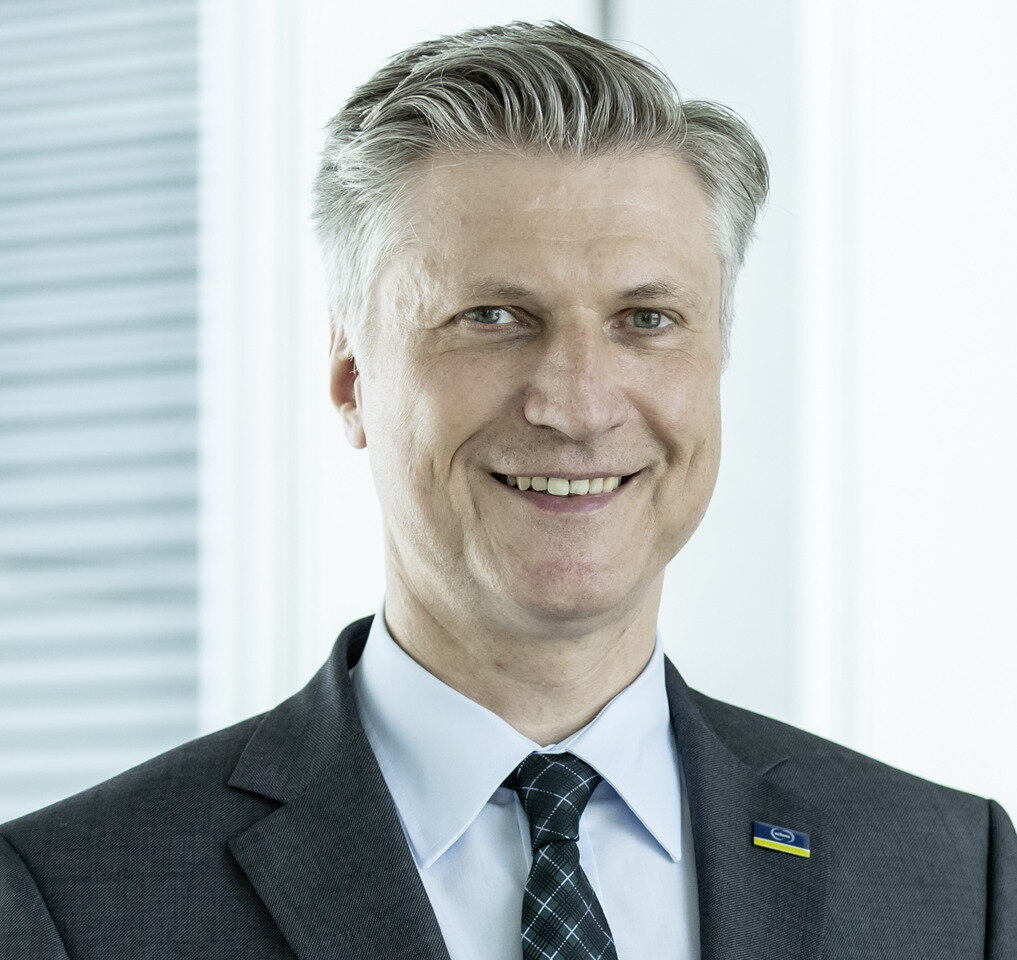 Peter Manolopous ist COO der Schunk Group