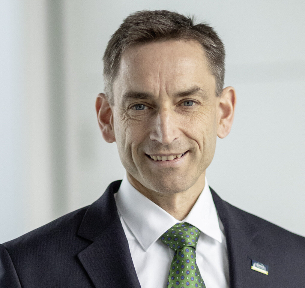 Ulrich von Huelsen is COO of the Schunk Group