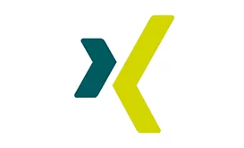  Markenlogo des sozialen Karriere Netzwerks Xing