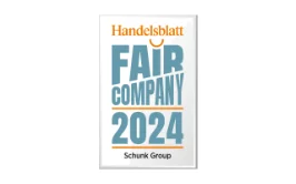   Logo Fair Company Award