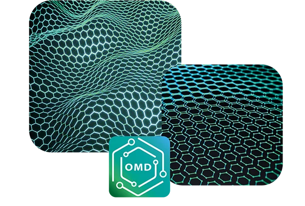   Lens Surface Comparison - OMD Technology