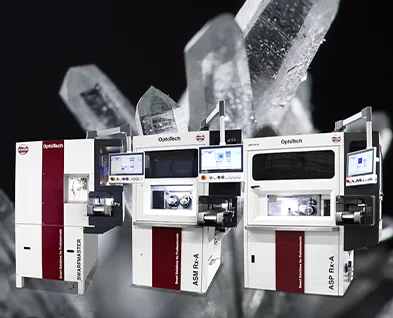 NEW: Mineral Line | OptoTech