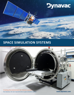Brochure: Space Simulation Systems