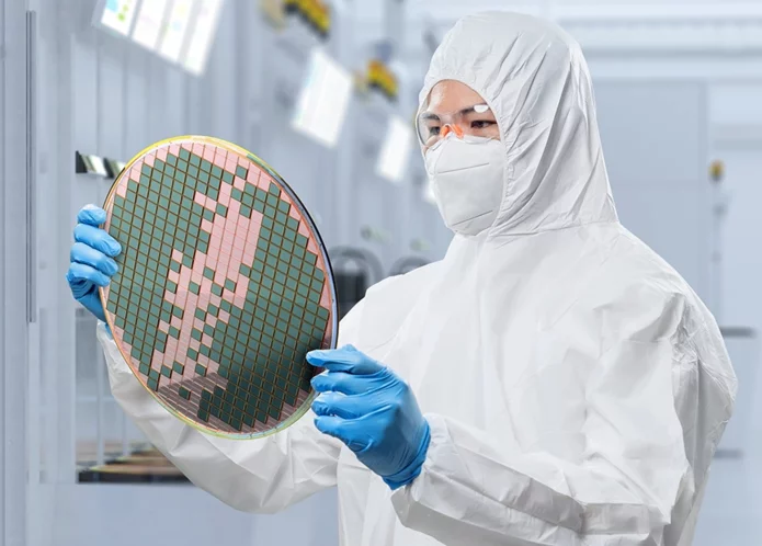  Wafer handling in a cleanroom for semiconductor manufacturing and thermal processing