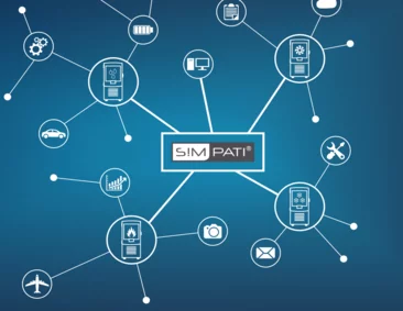 SIMPATI Classic Software mit vernetzter Anlagenübersicht zur zentralen Steuerung und Überwachung von Prüfkammern
