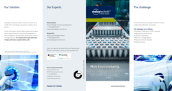 Mini-Environments for a future proof battery cell production