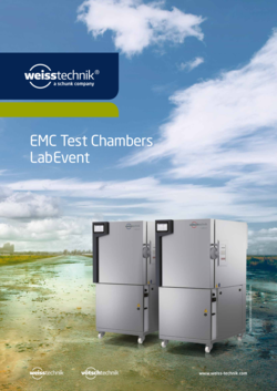 EMC Test Chambers LabEvent
