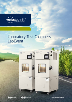Laboratory Test Chambers LabEvent