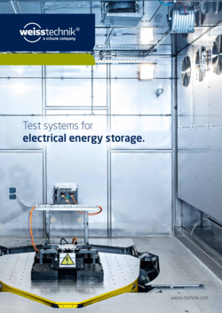 Test Systems for Energy Storage